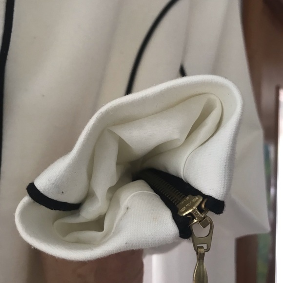 Chic white jacket - Picture 5 of 7